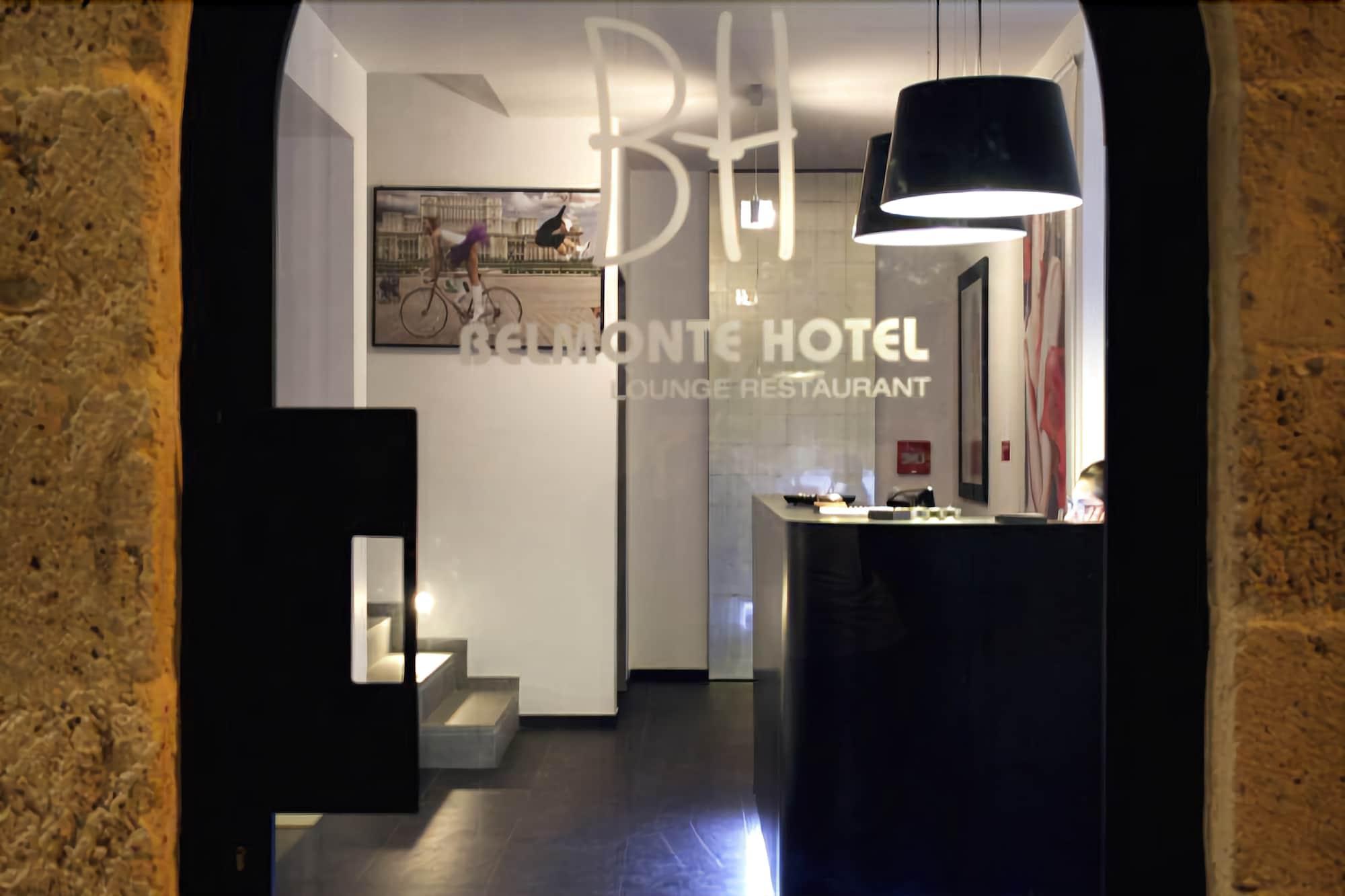 Belmonte Hotel, Dependance Alba Palace Hotel Фавара Екстер'єр фото